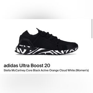 Stella McCartney x Adidas ultraboost 20 “Graphic” GY6060